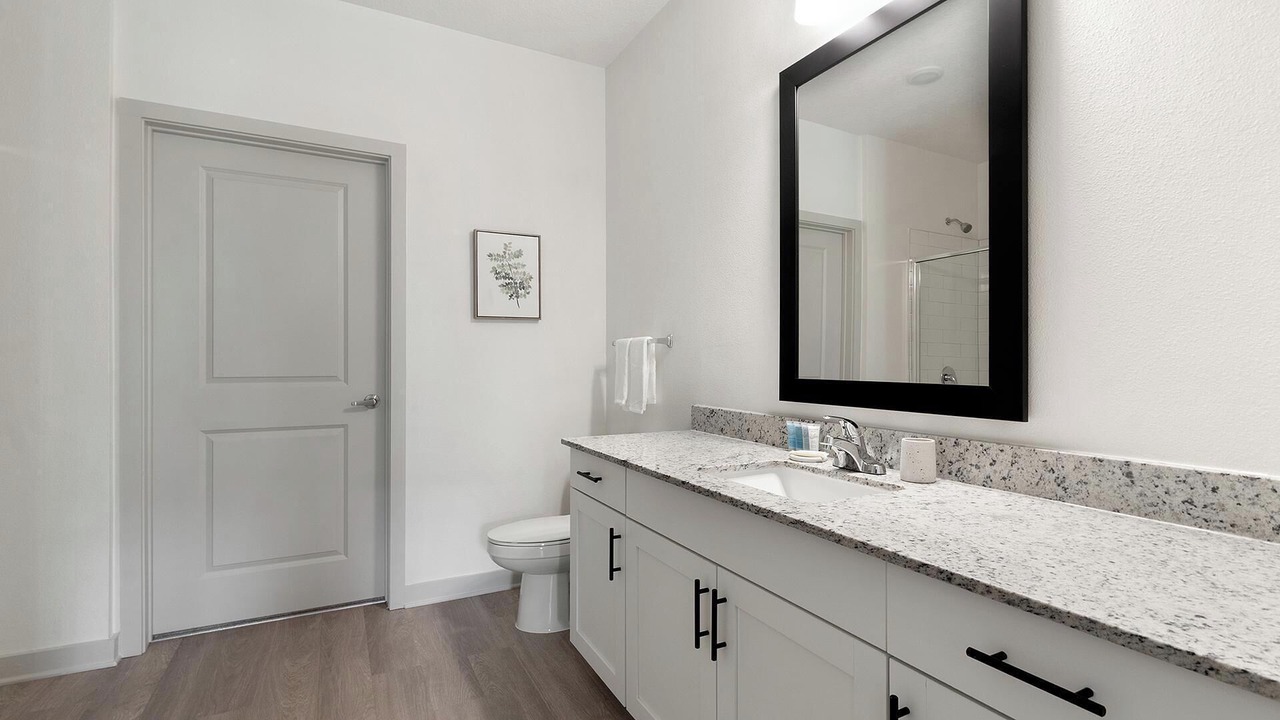 Photo of Bathroom in Jacksonville