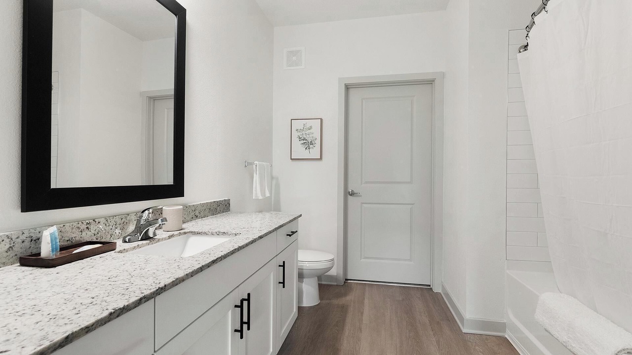 Photo of Bathroom in Jacksonville