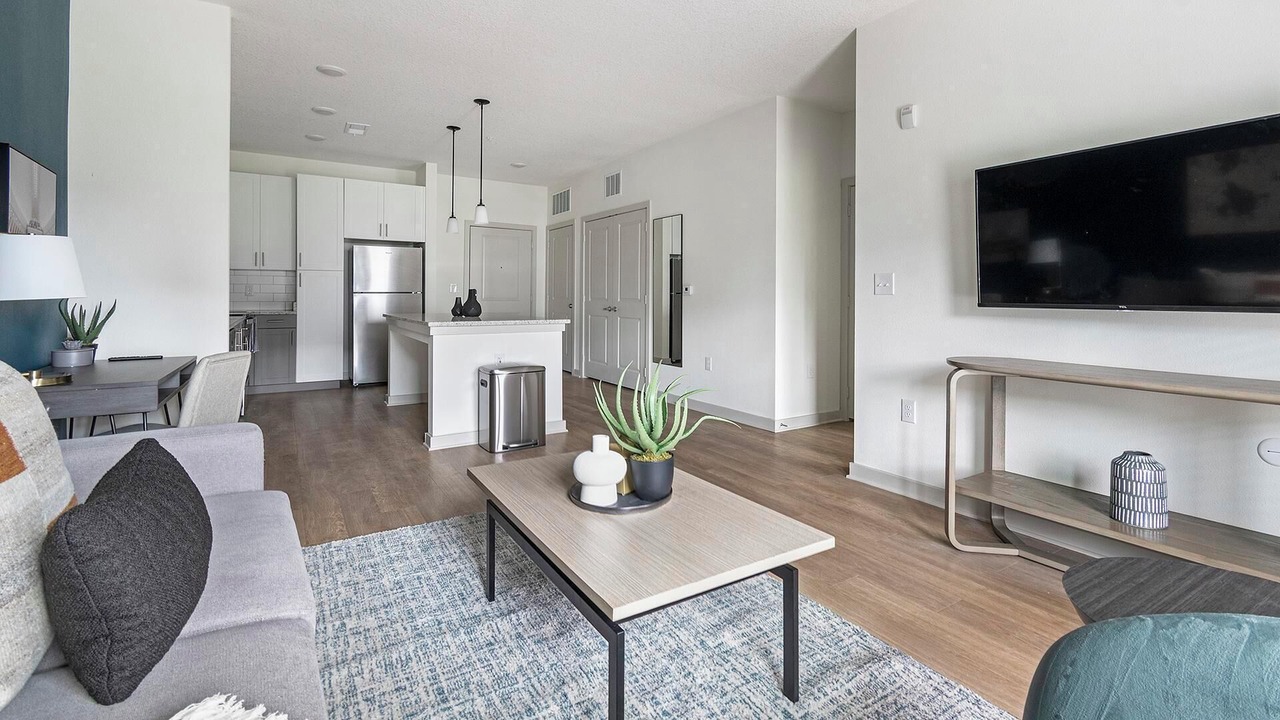 Photo of Livingroom in Jacksonville