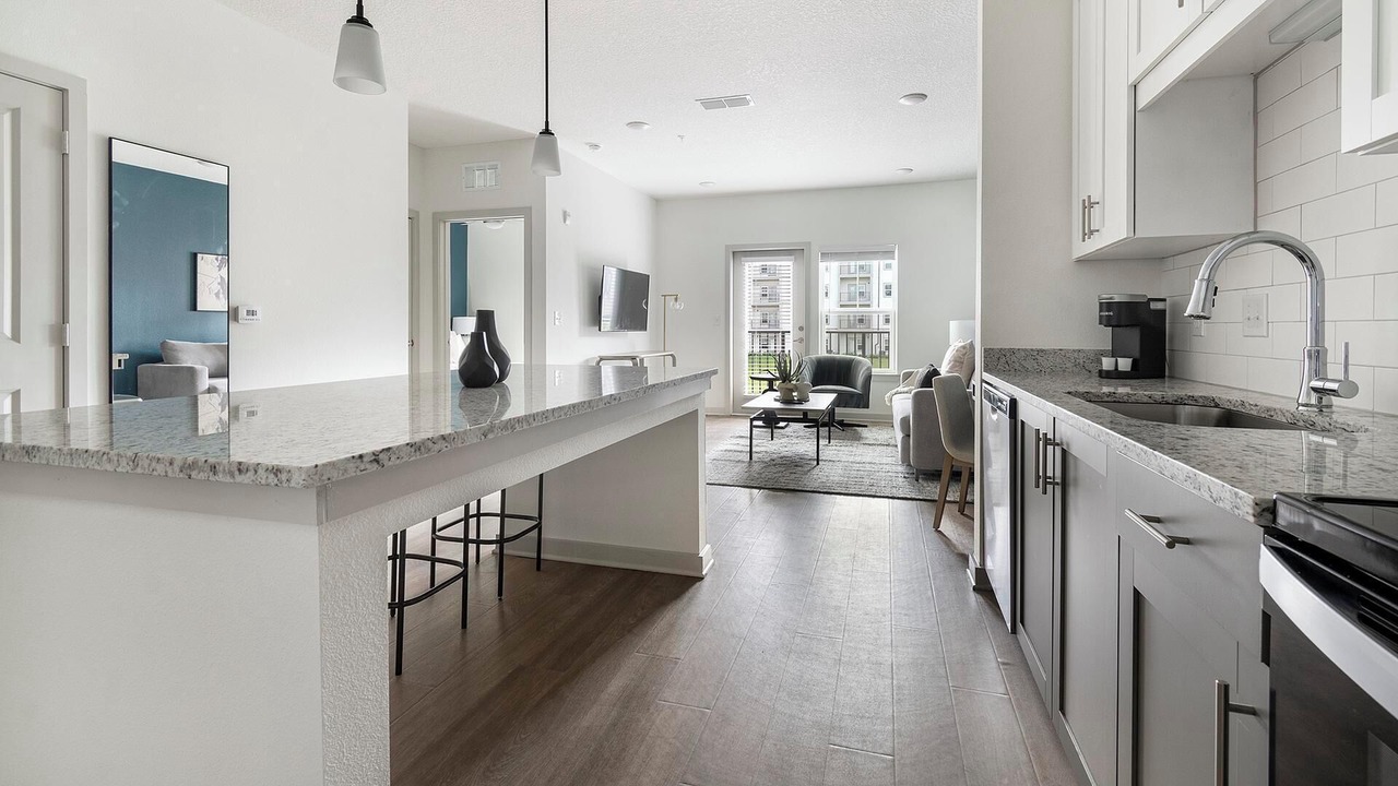 Photo of Kitchen in Jacksonville