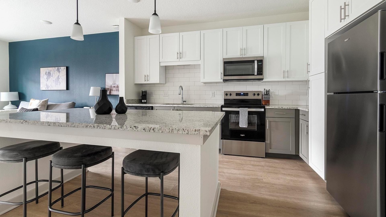 Photo of Kitchen in Jacksonville
