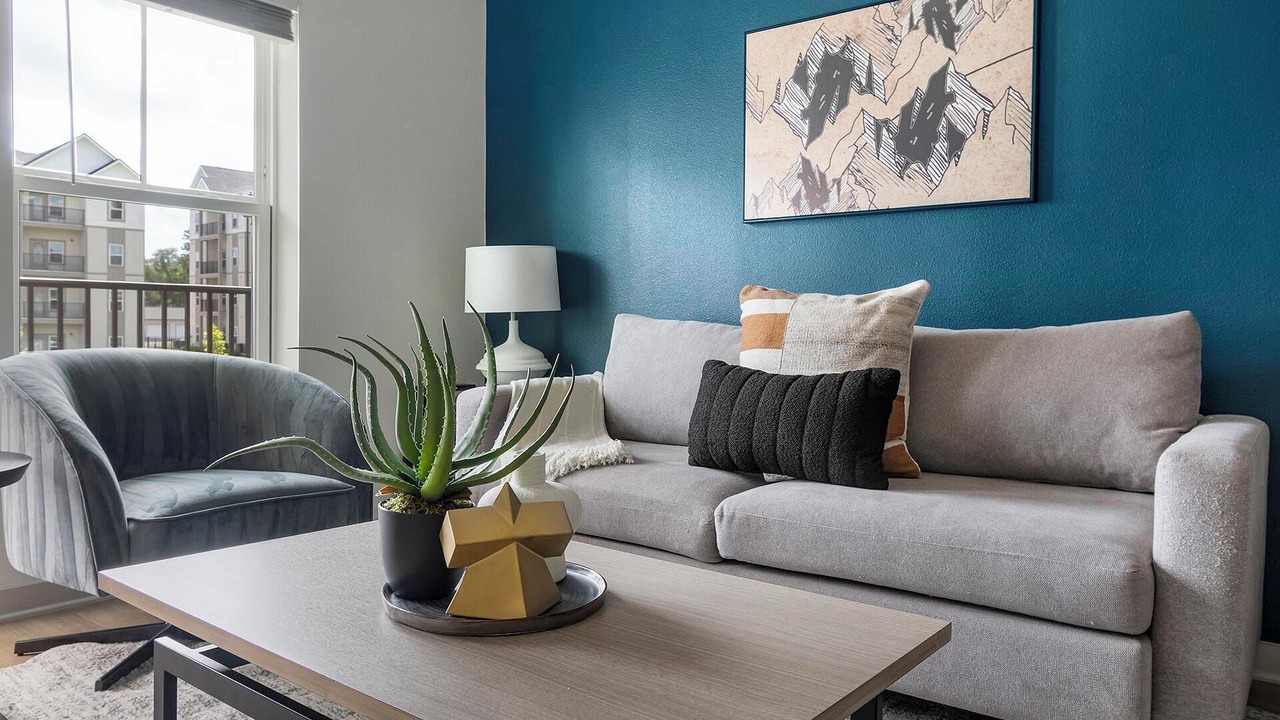 Photo of Livingroom in Jacksonville