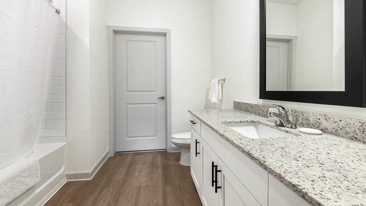 Photo of Bathroom in Jacksonville