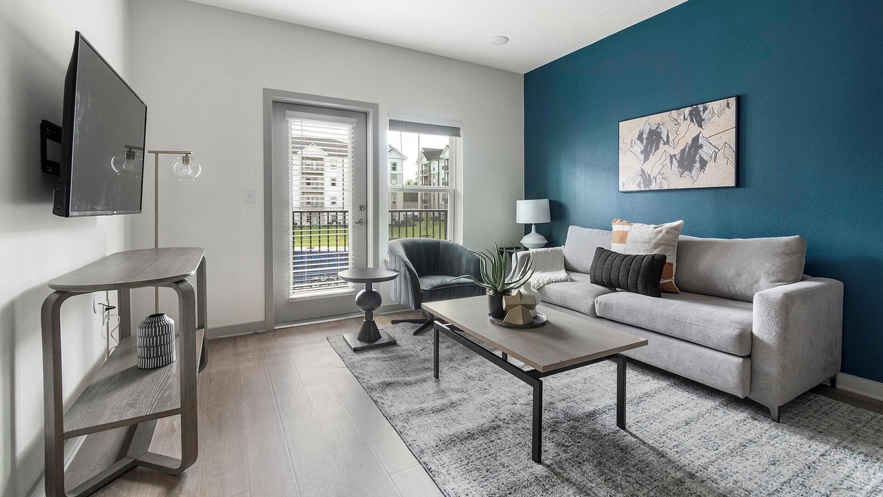 Photo of Livingroom in Jacksonville