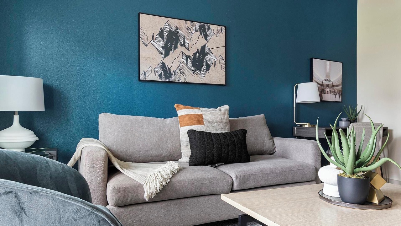 Photo of Livingroom in Jacksonville