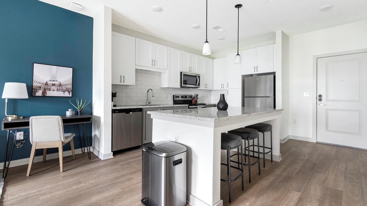 Photo of Kitchen in Jacksonville