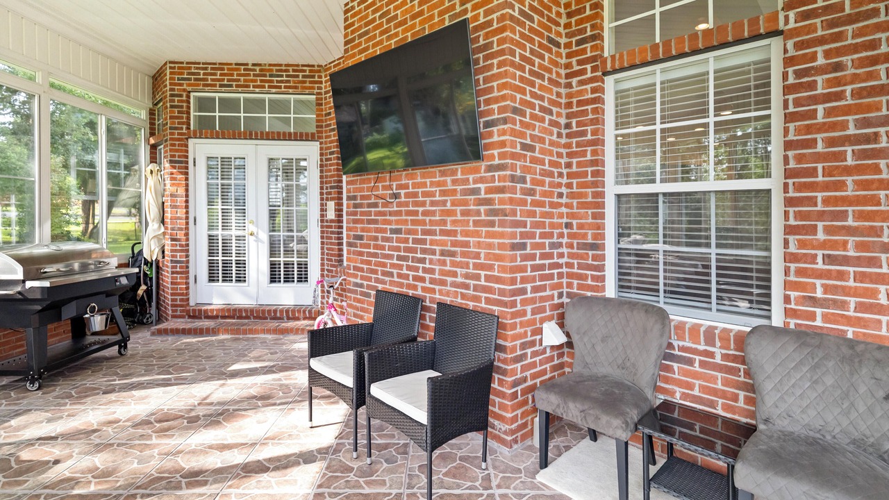 Photo of Patio Balcony in Northside