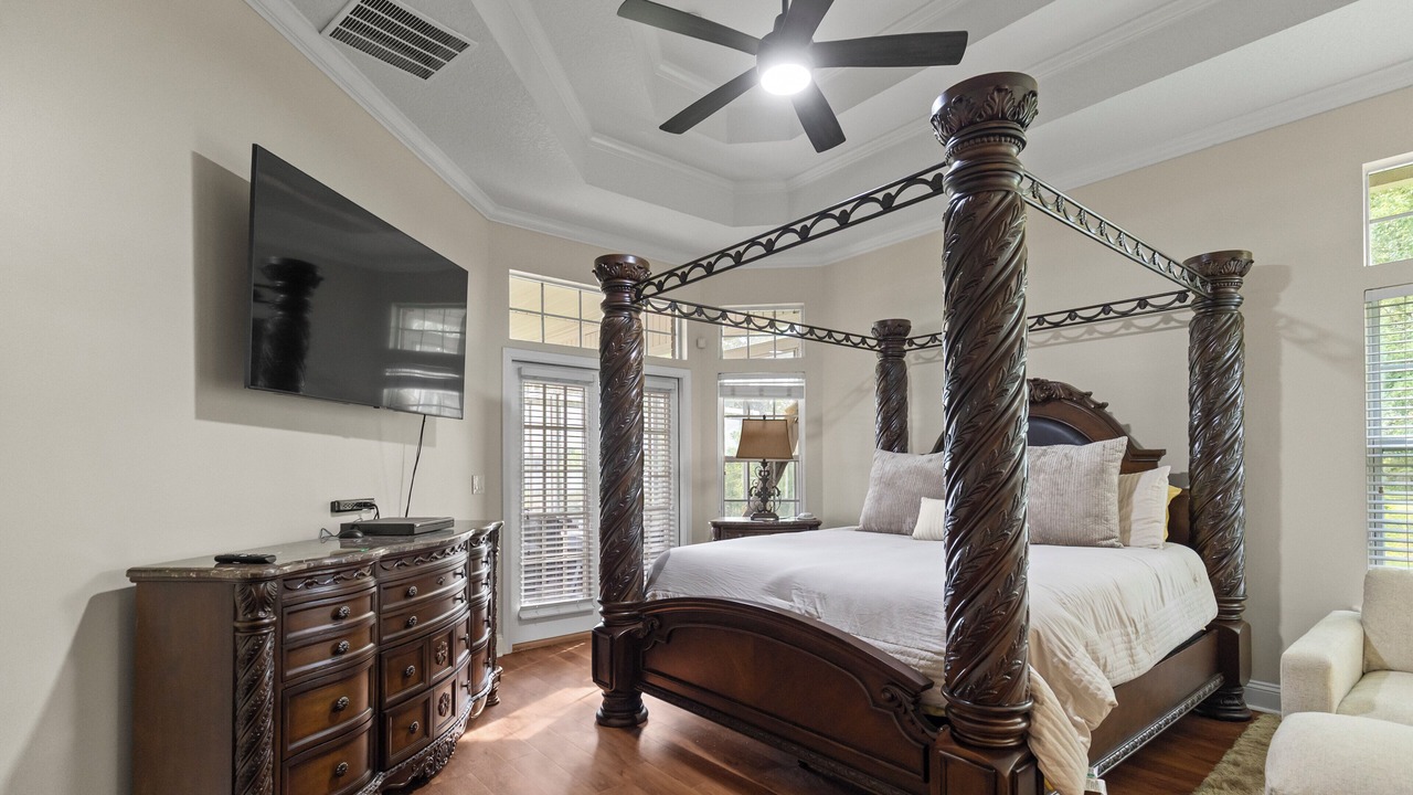 Photo of Bedroom in Northside