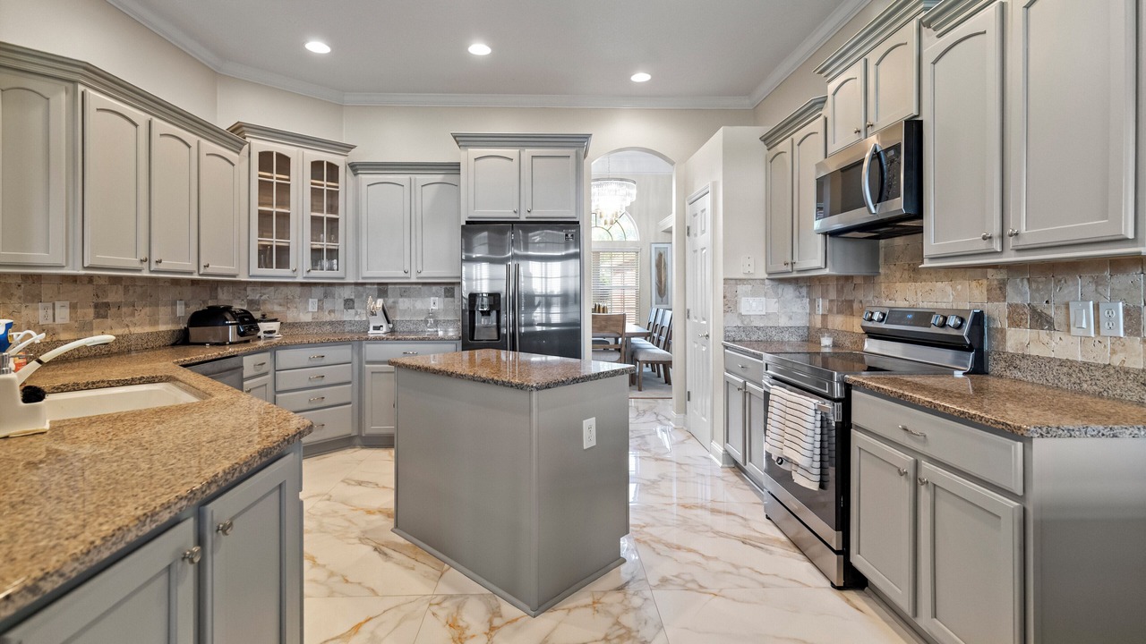 Photo of Kitchen in Northside