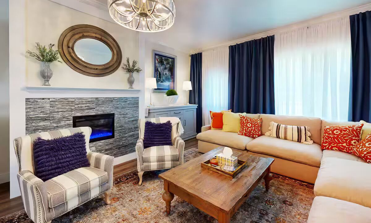 Photo of Livingroom in Boys Ranch