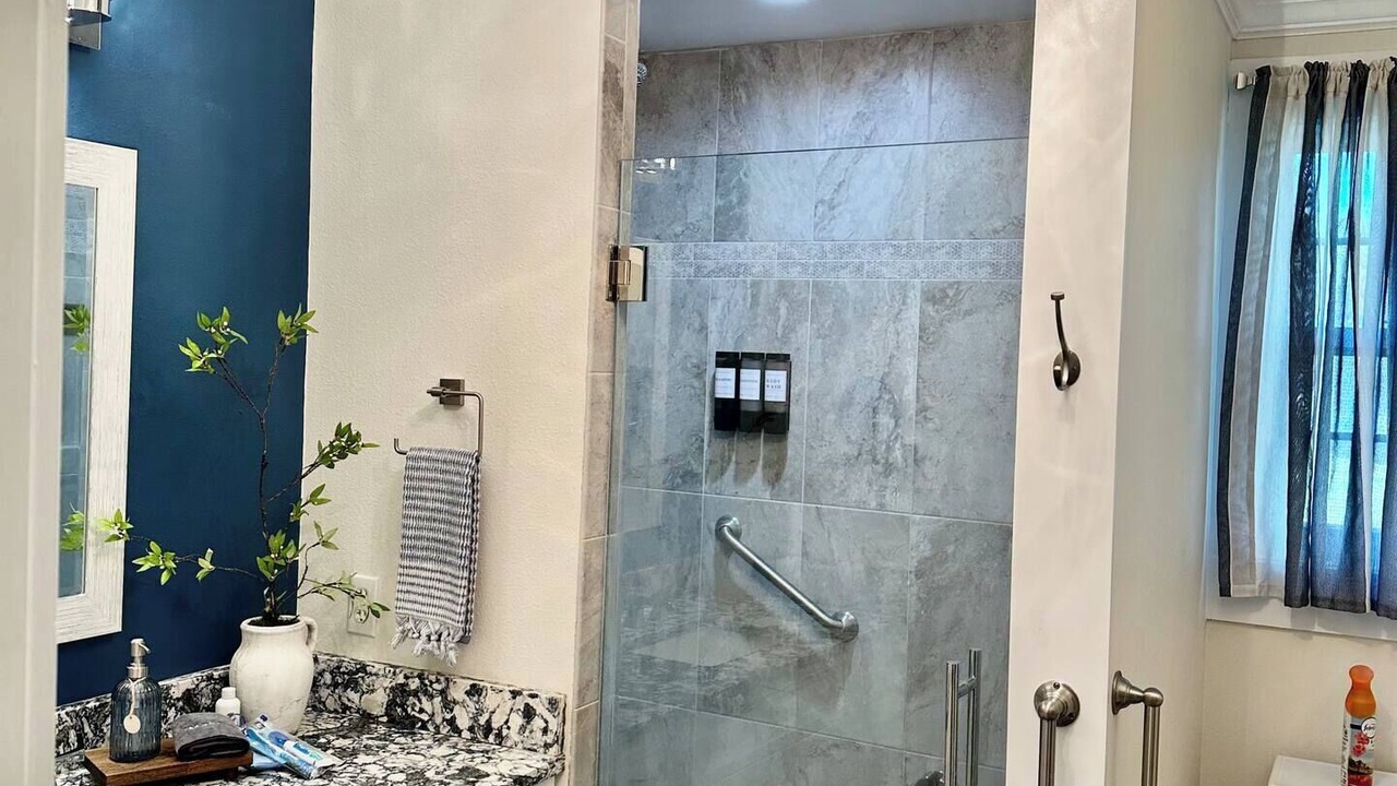 Photo of Bathroom in Boys Ranch
