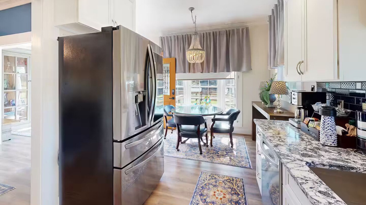 Photo of Kitchen in Boys Ranch