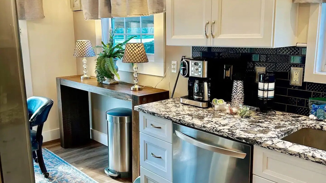 Photo of Kitchen in Boys Ranch