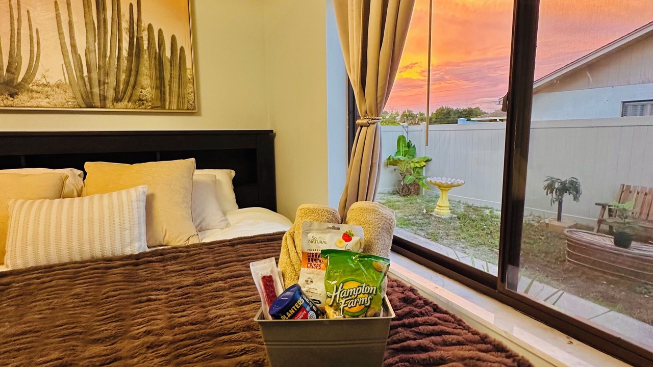 Photo of Bedroom in Orchid Lake Village