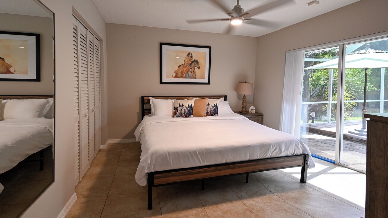 Photo of Bedroom in Equestrian Walk