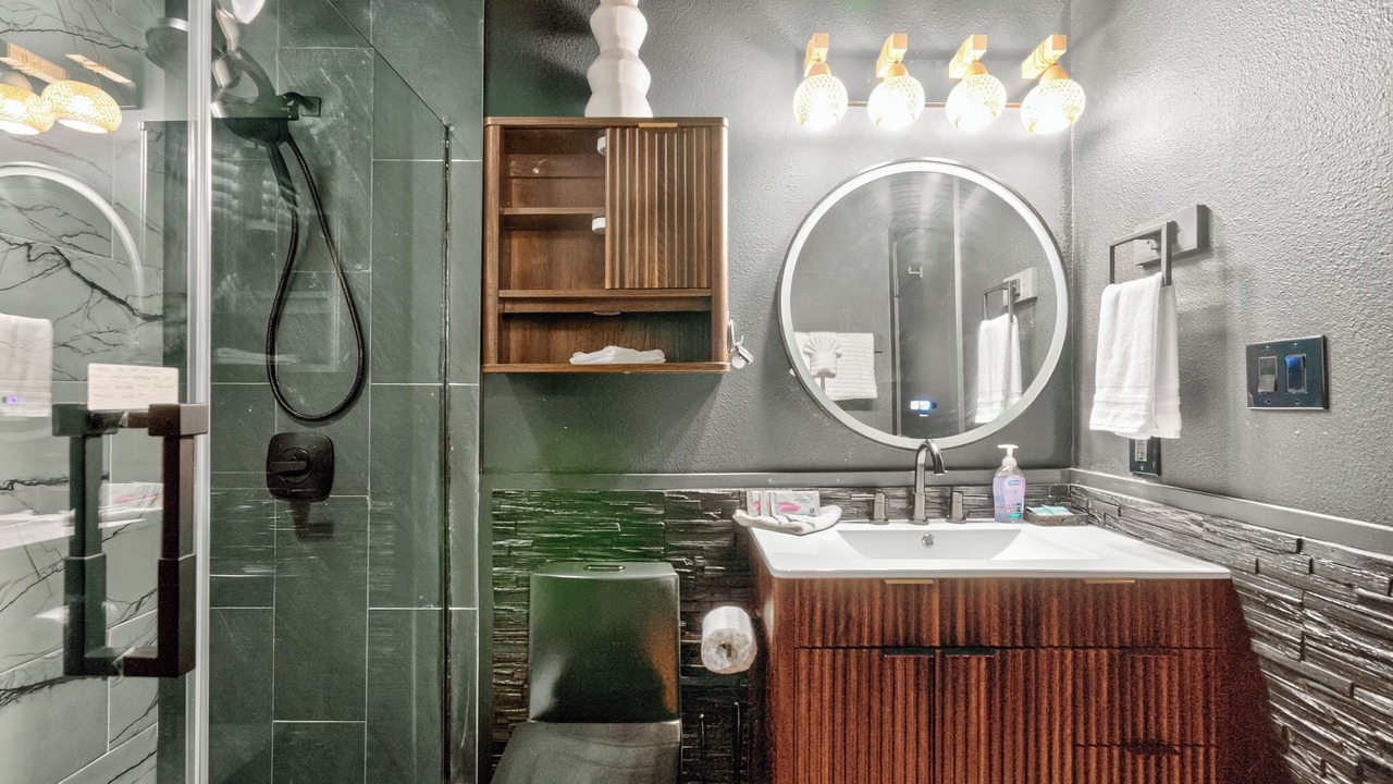 Photo of Bathroom in Holiday Beach