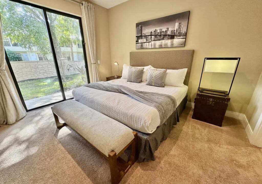 Photo of Bedroom in Florida Central Atlantic Coast