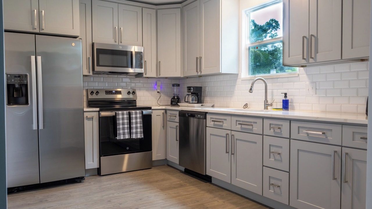 Photo of Kitchen in Murray Hill