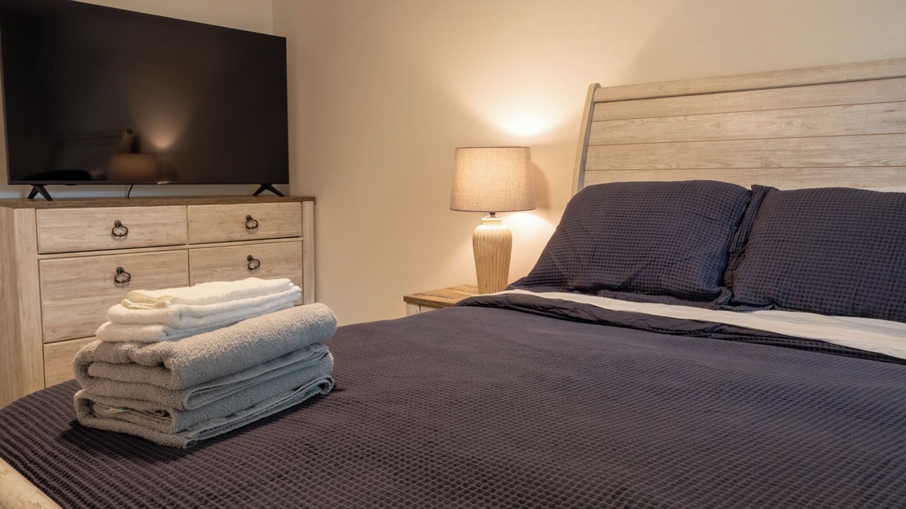 Photo of Bedroom in Murray Hill