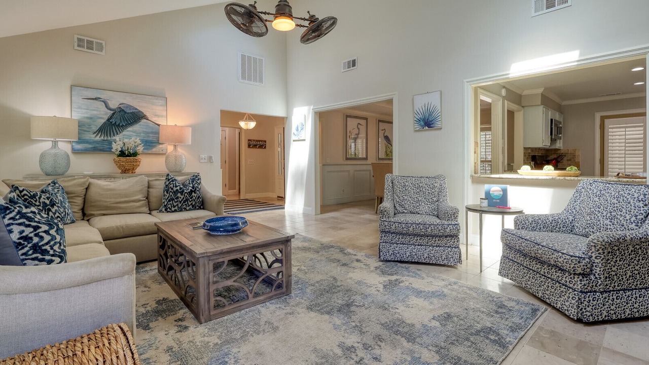Photo of Bedroom in Shipyard Plantation