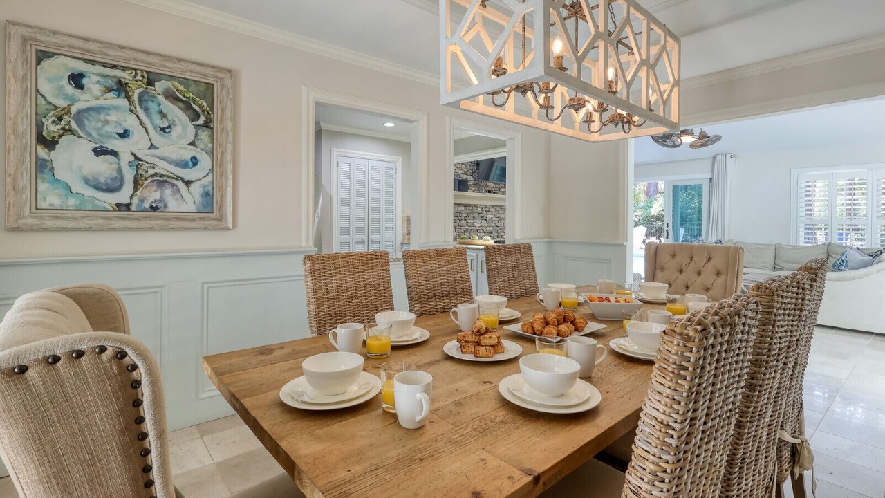 Photo of Bedroom in Shipyard Plantation