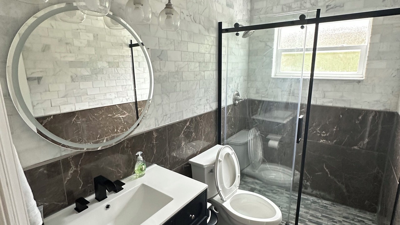 Photo of Bathroom in Shore Acres