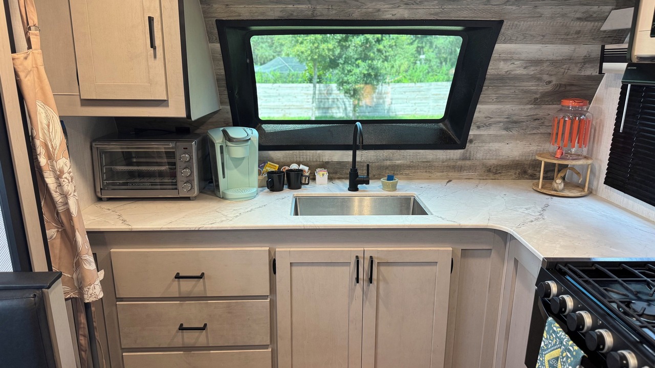 Photo of Kitchen in Citrus Springs