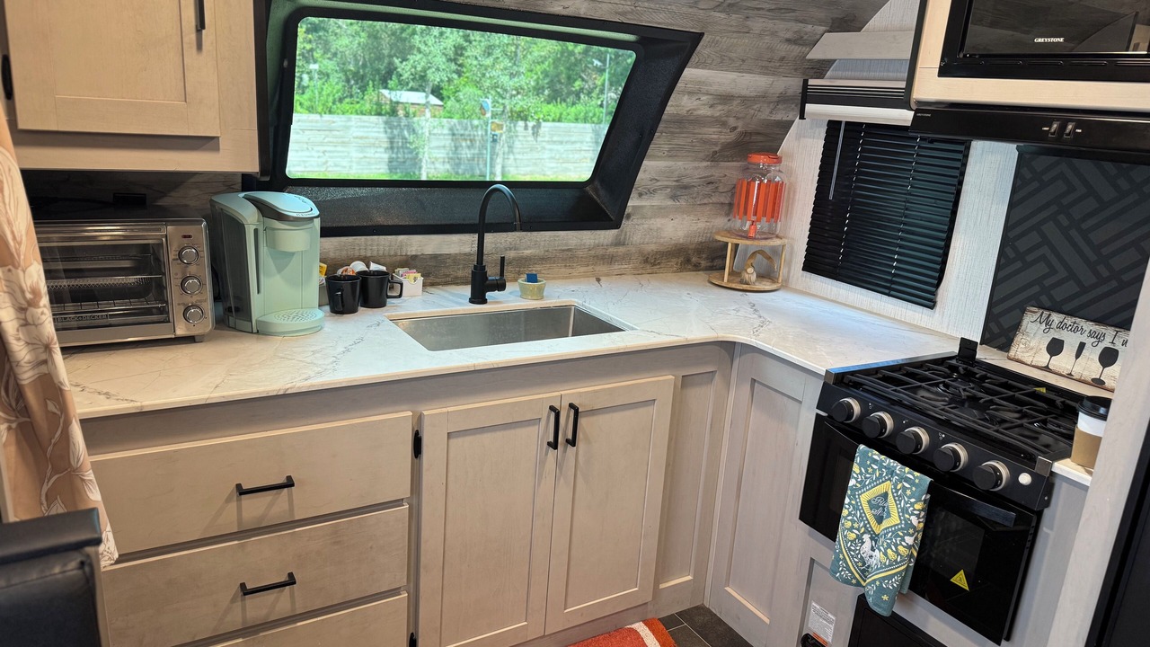 Photo of Kitchen in Citrus Springs