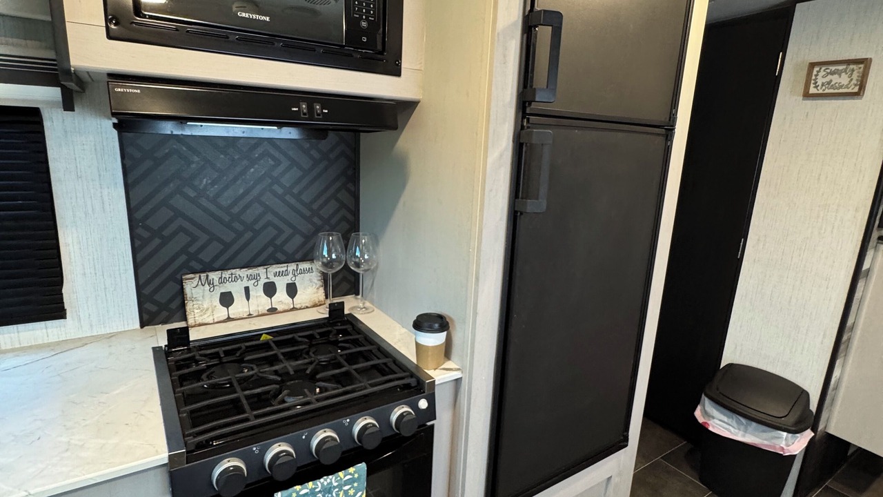 Photo of Kitchen in Citrus Springs