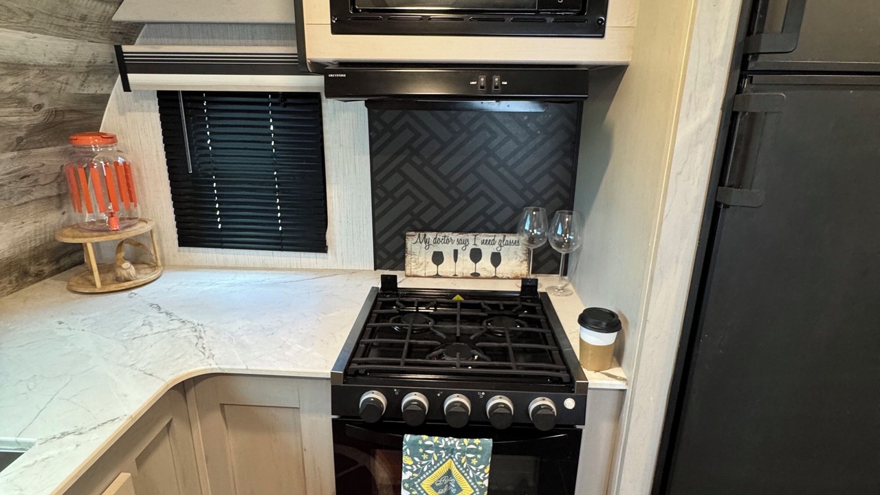 Photo of Kitchen in Citrus Springs