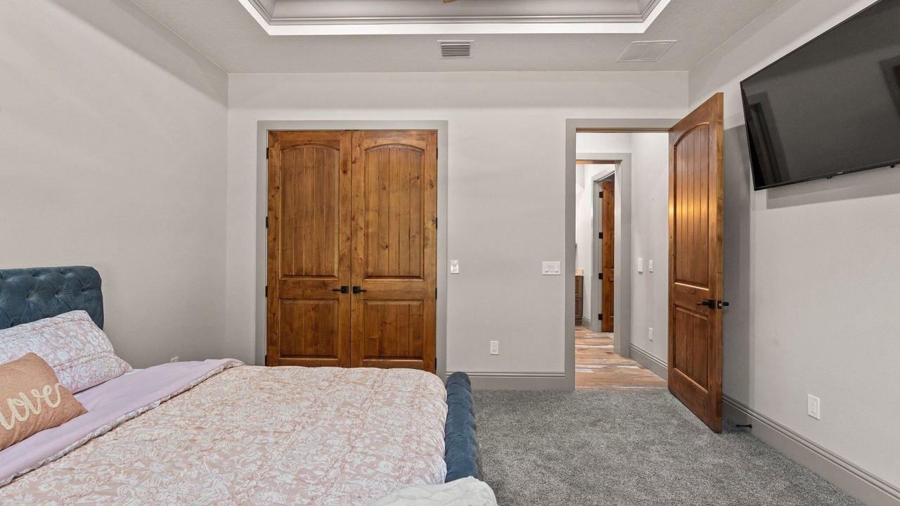 Photo of Bedroom in Brooksville