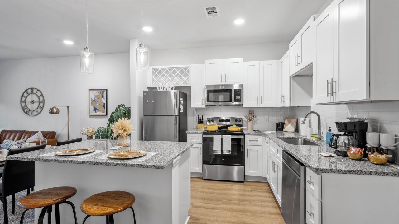 Photo of Kitchen in Yulee