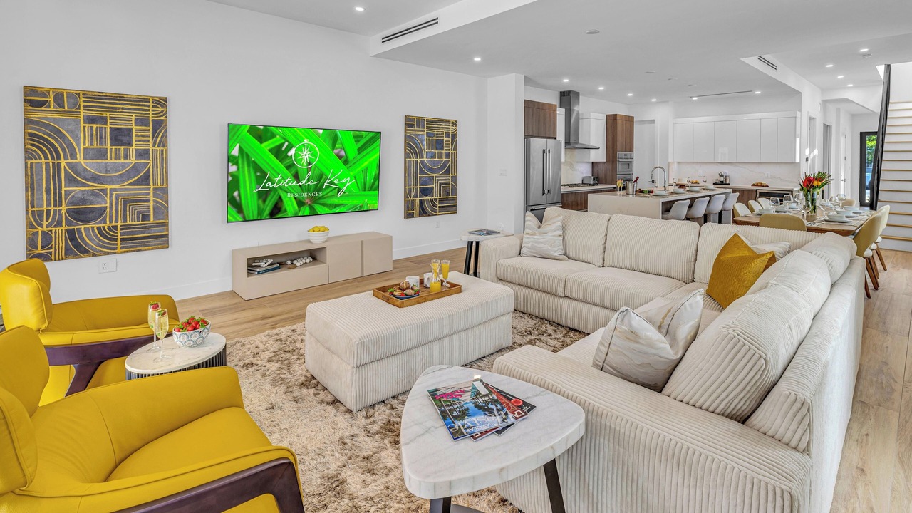 Photo of Livingroom in Harbordale