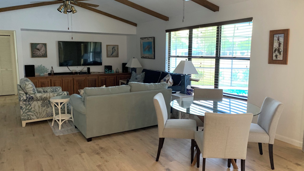 Photo of Livingroom in Lely Golf Estates
