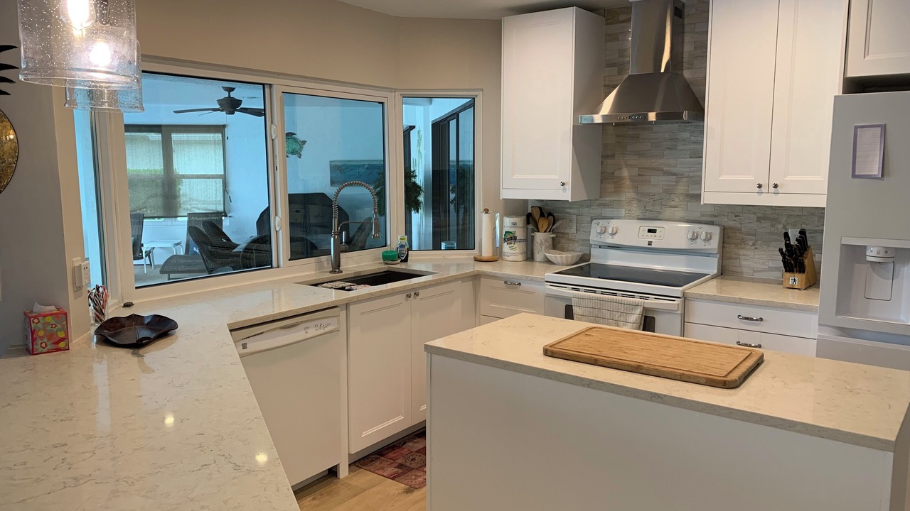 Photo of Kitchen in Lely Golf Estates