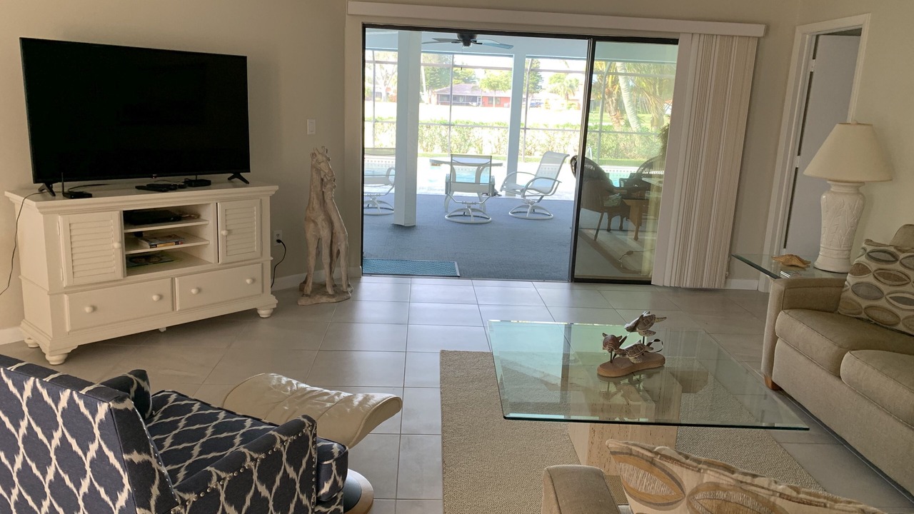 Photo of Livingroom in Lely Golf Estates