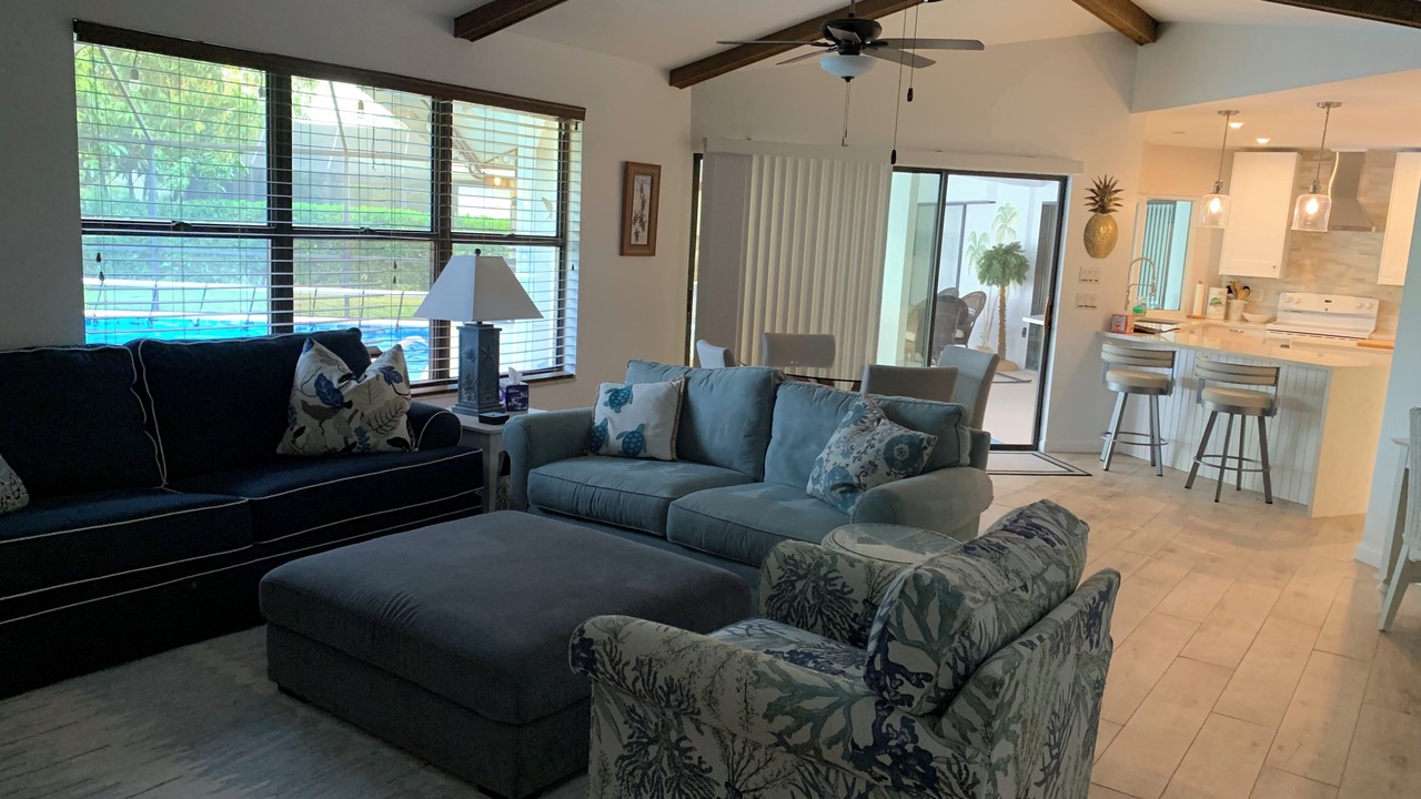 Photo of Livingroom in Lely Golf Estates
