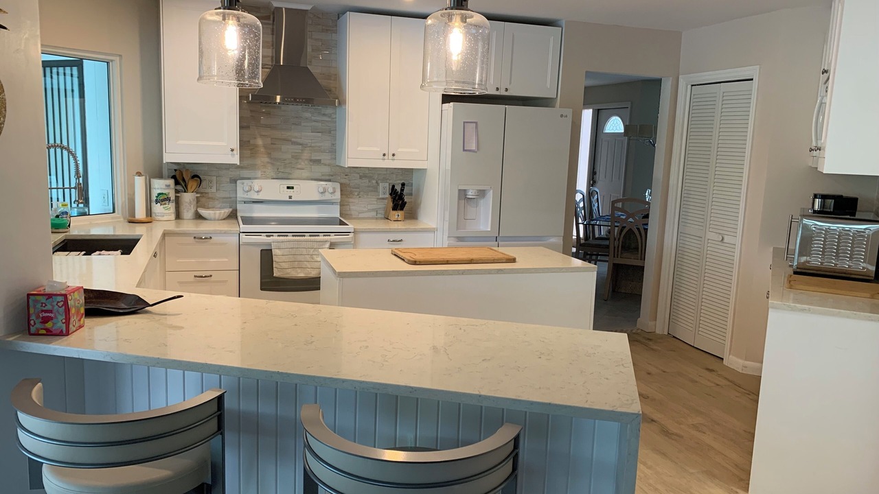 Photo of Kitchen in Lely Golf Estates
