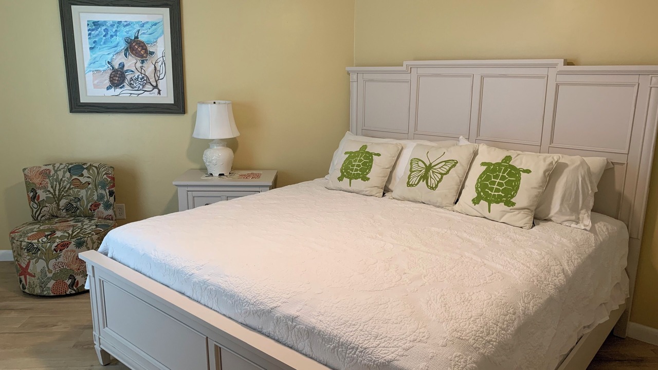 Photo of Bedroom in Lely Golf Estates