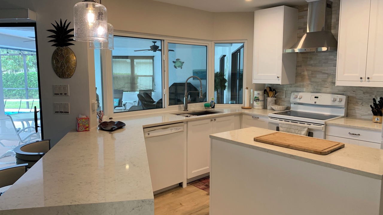 Photo of Kitchen in Lely Golf Estates