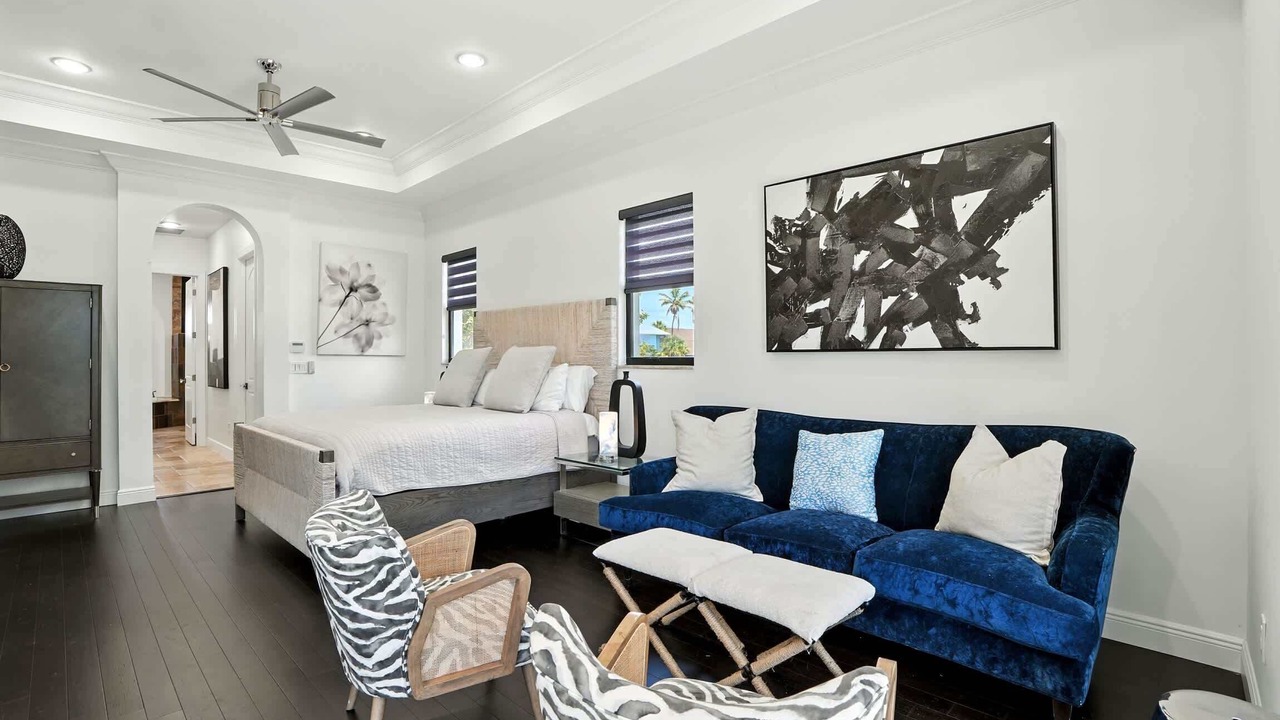 Photo of Bedroom in Connors