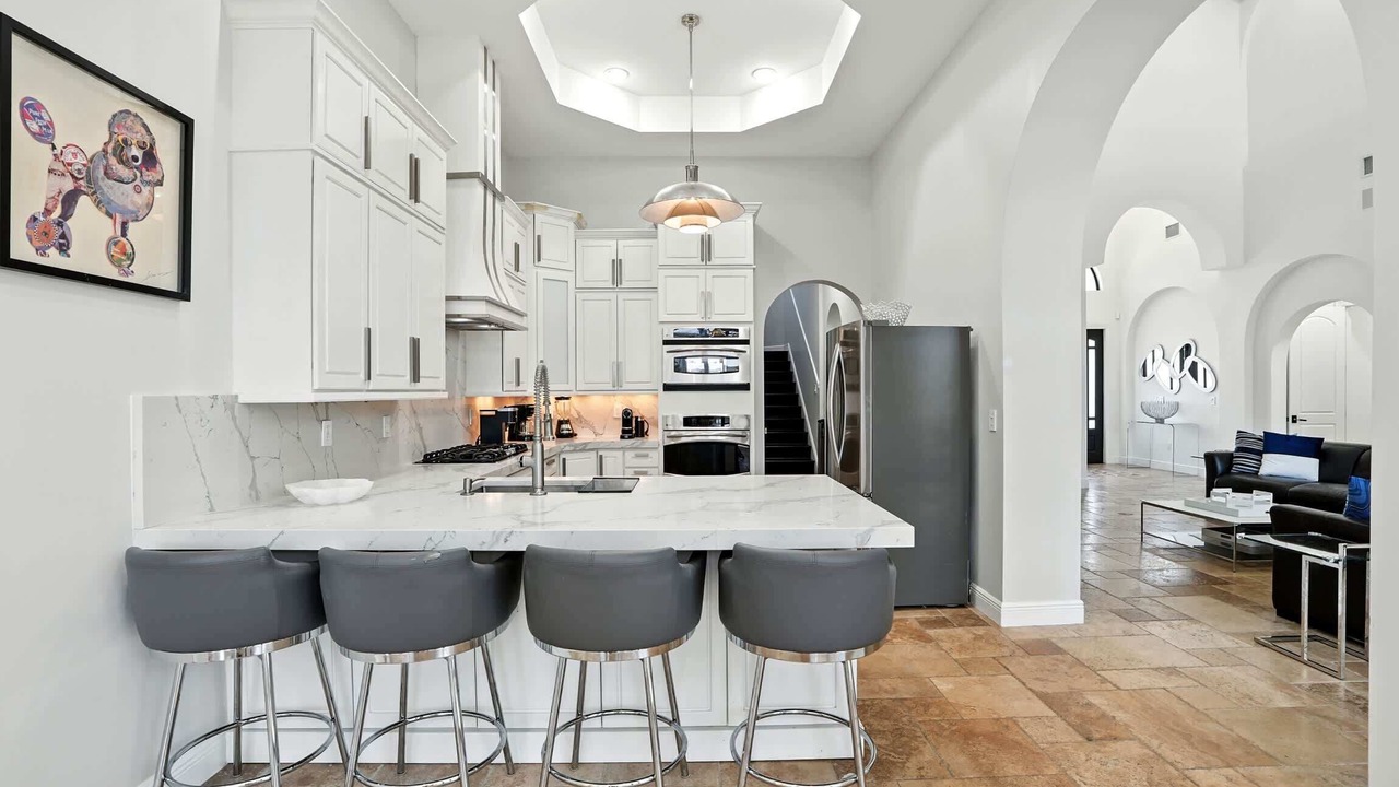 Photo of Kitchen in Connors