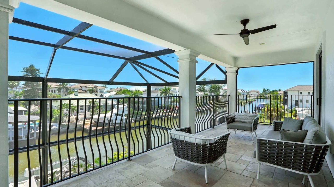 Photo of Patio Balcony in Connors