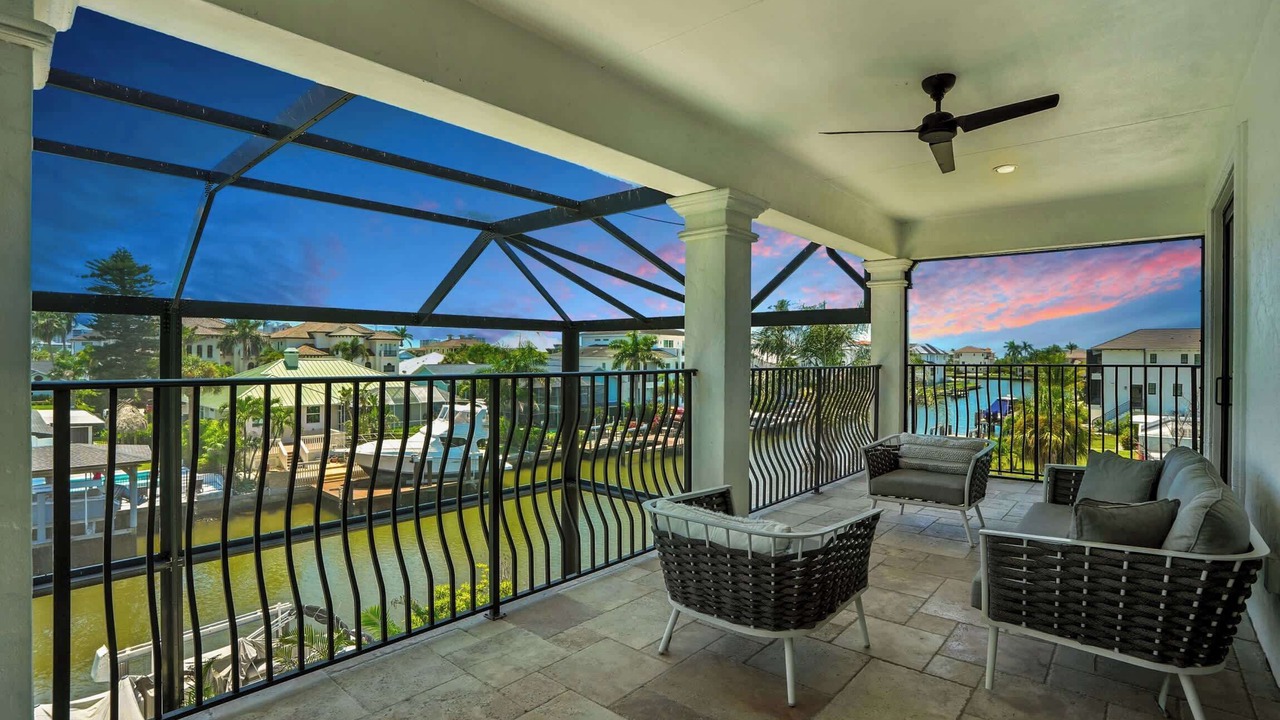 Photo of Patio Balcony in Connors