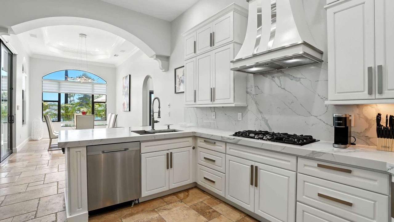 Photo of Kitchen in Connors