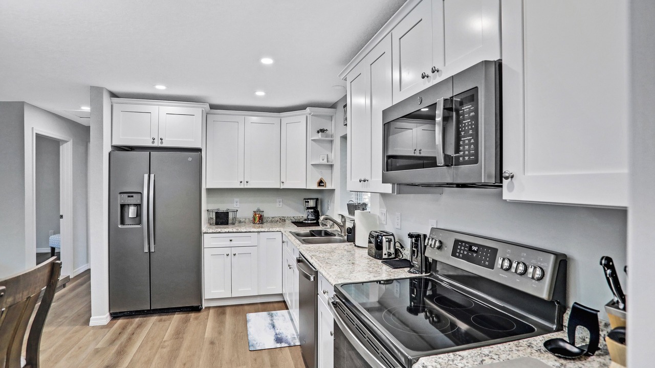 Photo of Kitchen in Palatka