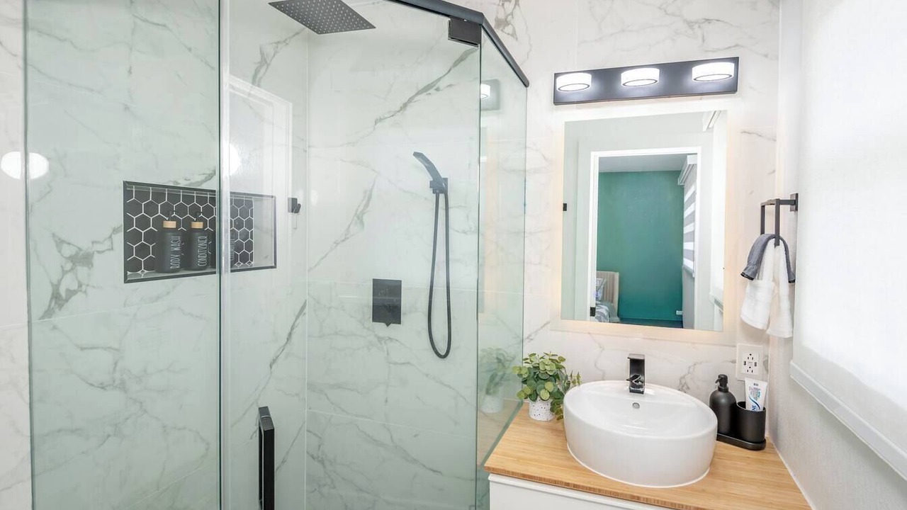 Photo of Bathroom in South Daytona