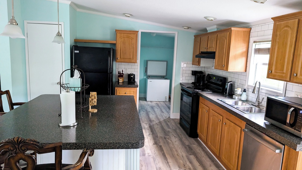 Photo of Kitchen in Avis Oaks