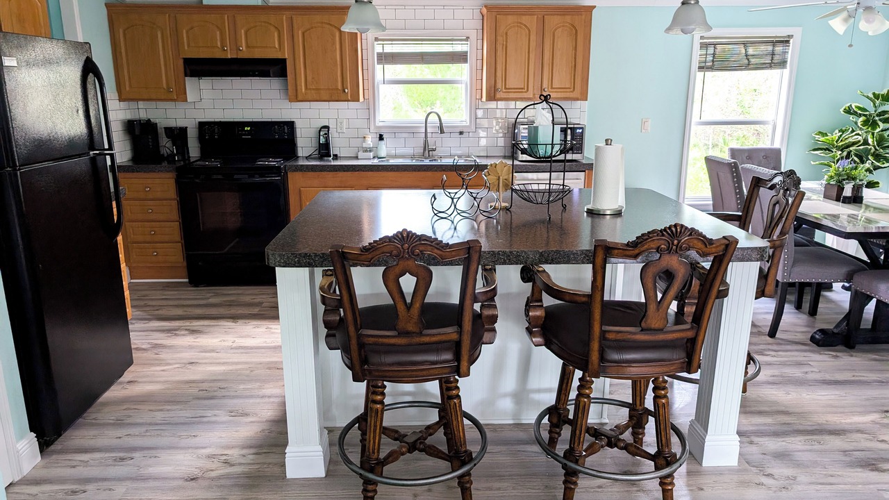 Photo of Kitchen in Avis Oaks