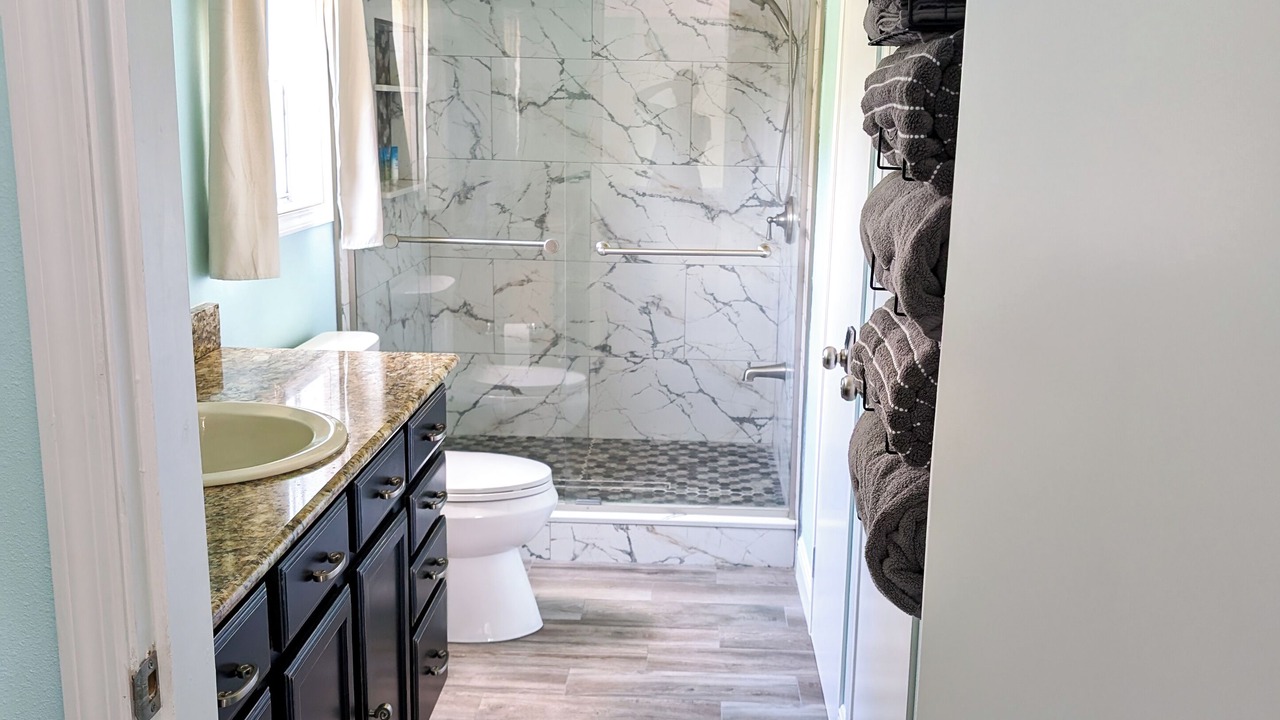 Photo of Bathroom in Avis Oaks